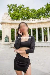 Luz — Madrid Escorts • Spain