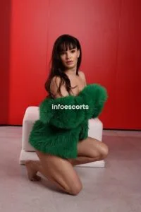 Violetta — Saint Petersburg Escorts • Russia