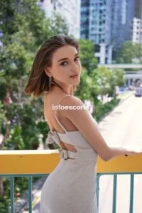Chloe — Belgrade Escorts • Serbia