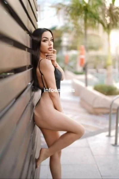 Eliza — Dubai Escorts • UAE