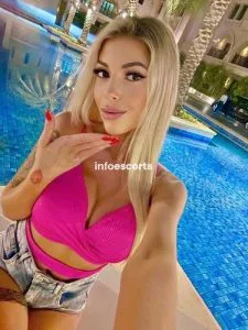 Sara — Abu Dhabi Escorts • UAE