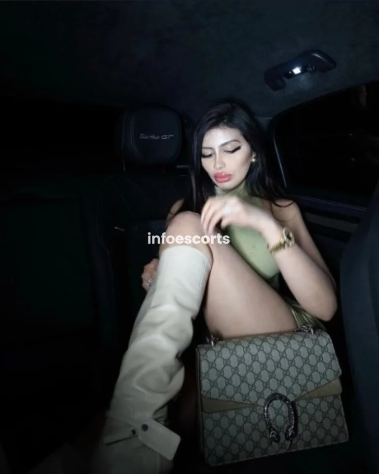 Celine — Marbella Escorts • Spain