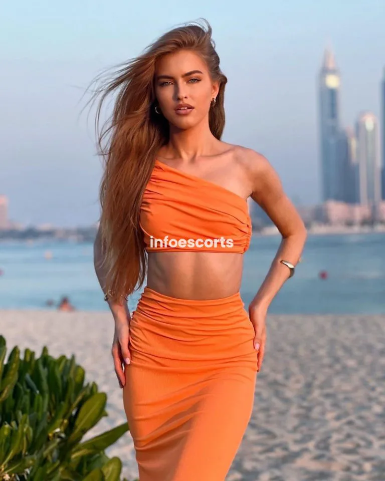 Klavdia — Dubai Escorts • UAE