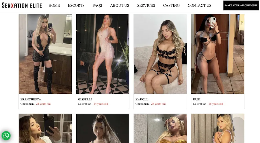 Élite de la Sensación