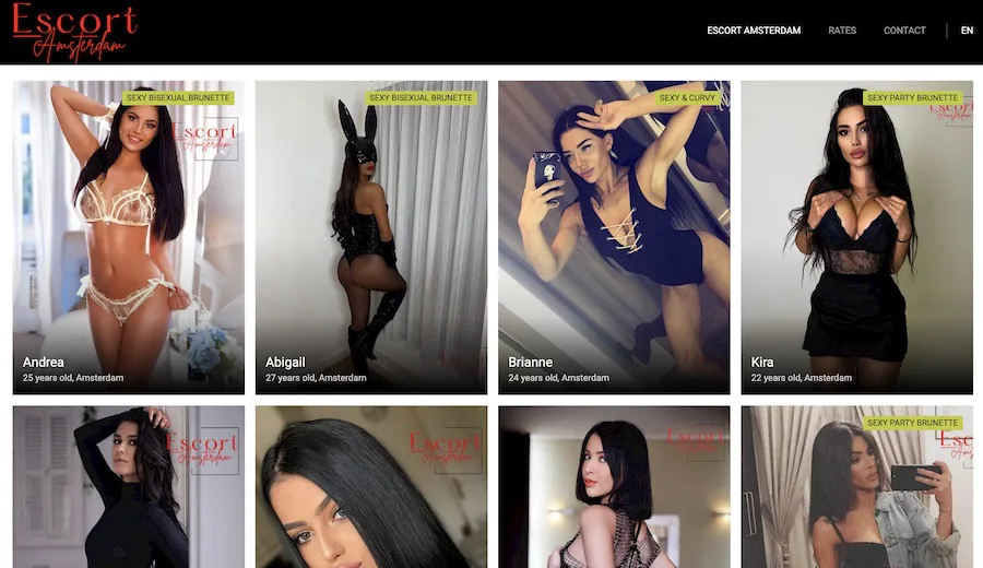 Escort Amsterdam