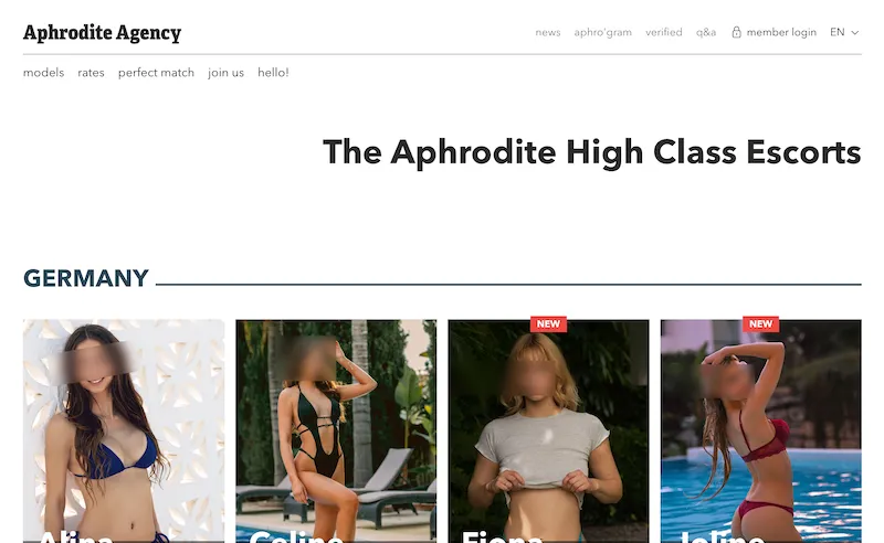 Aphrodite Agency