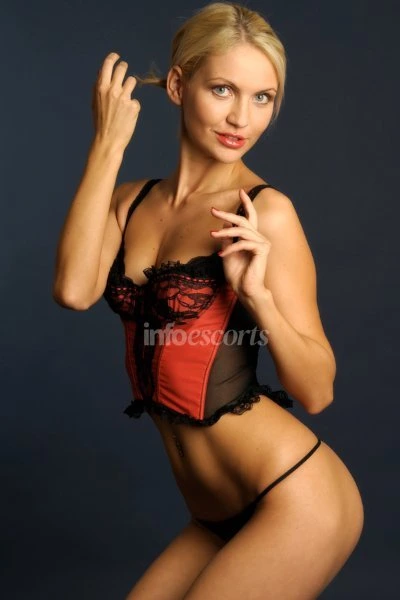 Bianca — Amsterdam Escorts • Netherlands