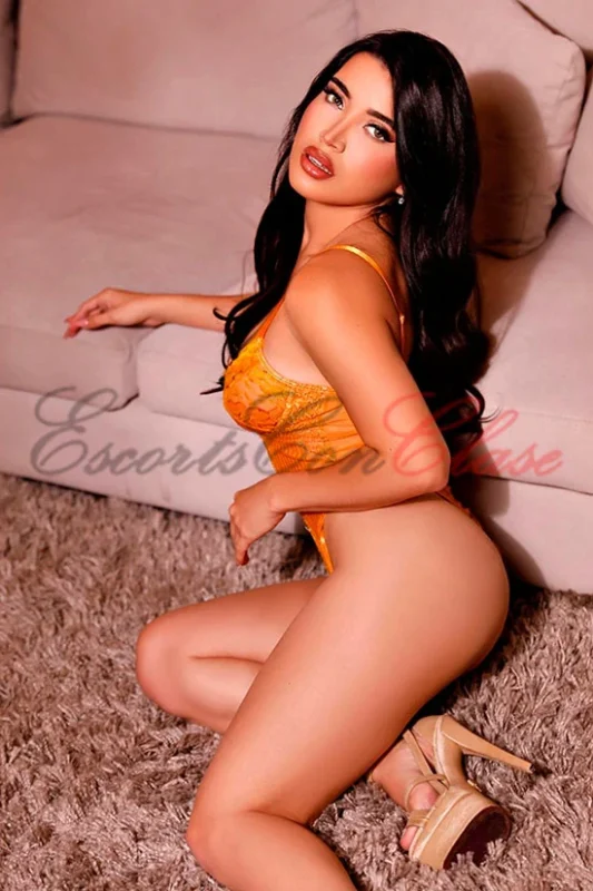 Cata — Madrid Escorts • Spain