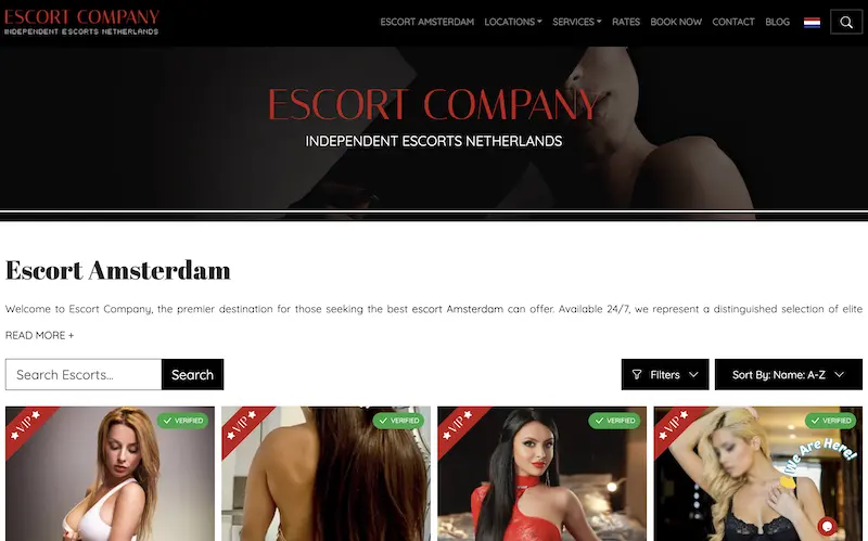 Escort Company