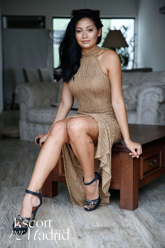 Hanna — Madrid, Spain