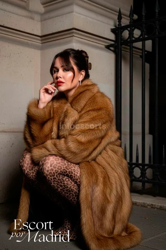 Michelle — Madrid, Spain