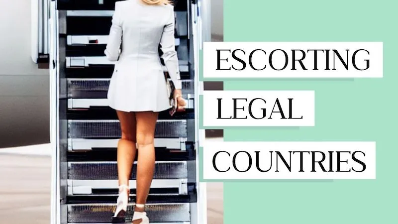 escort legal countries