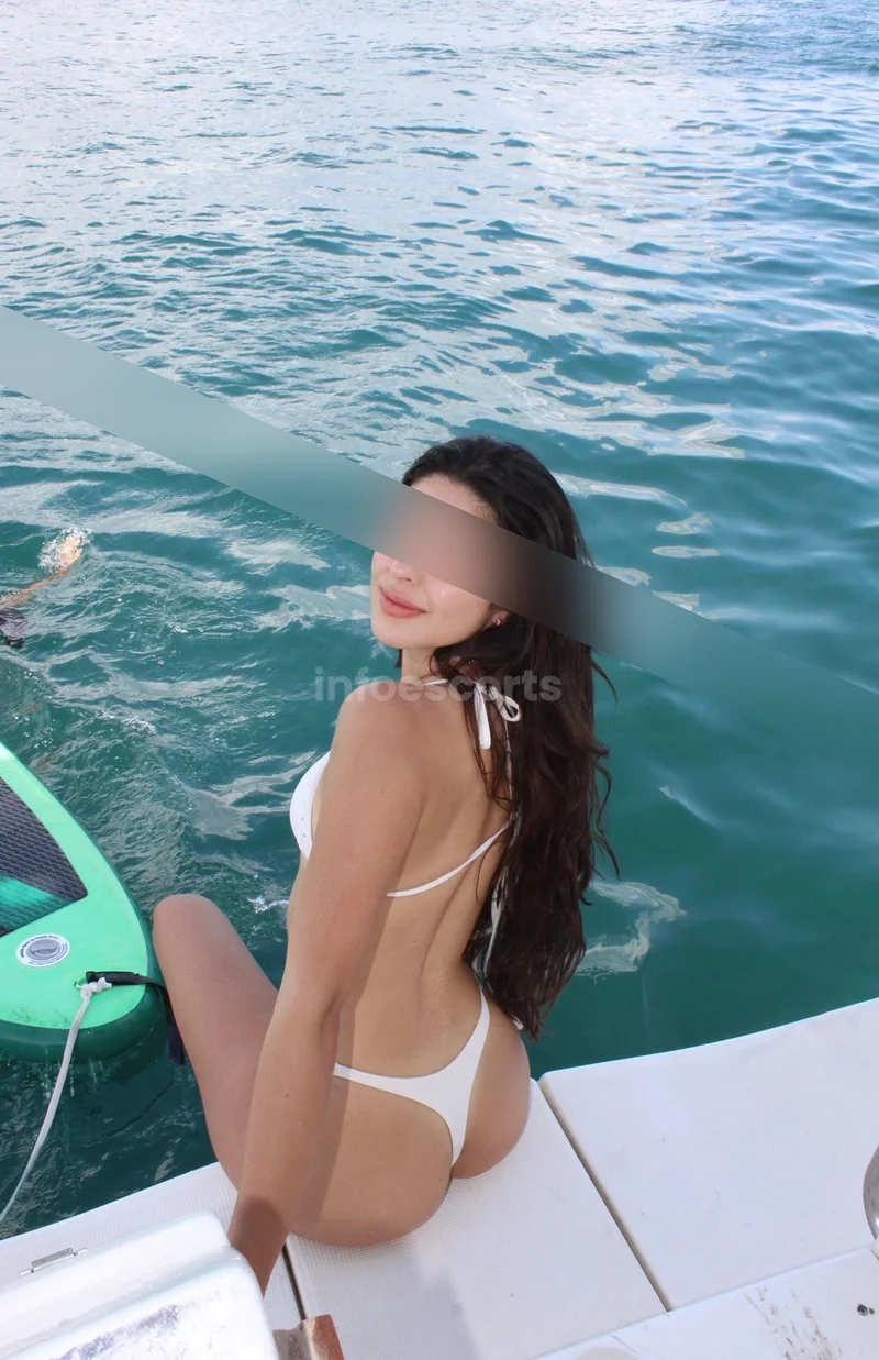 Estefania — Barcelona, Spain